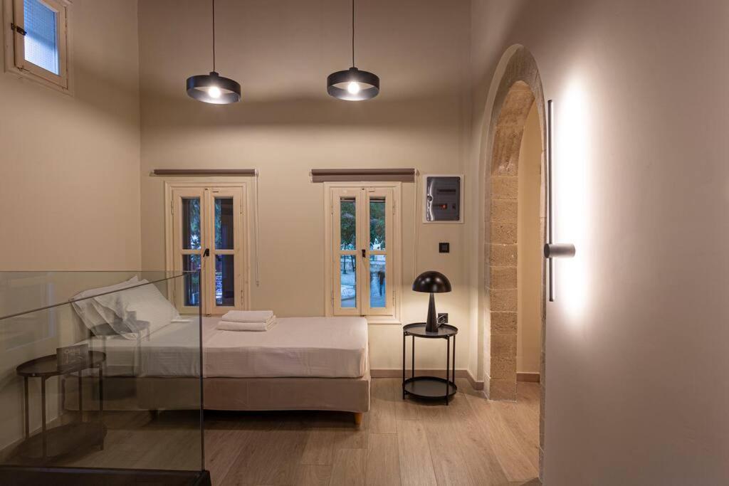 Oasis Luxury House Villa Rhodes City ภายนอก รูปภาพ