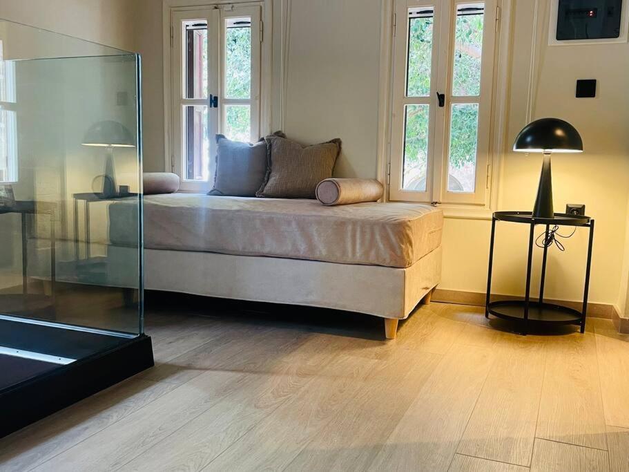 Oasis Luxury House Villa Rhodes City ภายนอก รูปภาพ